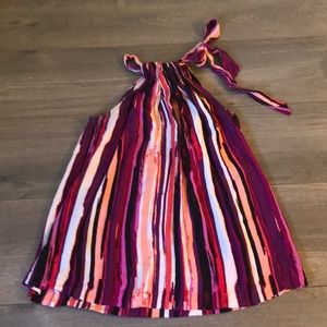 💕 Love it!  a.n.a. Tank blouse.  Adjustable!